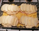 đđ„Burgonya ĂĄgyon sĂŒlt almĂĄs csirkemellđ„đ recept fĂĄzis 4 fotĂłja