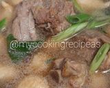 Foto langkah ke 7 dari resep Pork Ribs Soup.