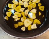 Foto del paso 3 de la receta: Crema de ajo para untar