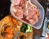 Foto del paso 1 de la receta: Guiso frito