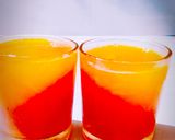 A picture of step 5 of #Watermelon Mango Mocktail.