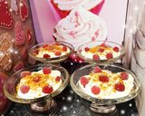 Une image de l'étape 8 de Tiramisu aux fruits rouges revisités de Cyril Lignac 😋.