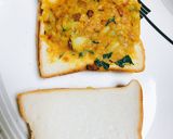 A picture of step 3 of Potato Sandwich 🥪.