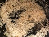 Risotto con albahaca