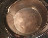Juhtúrós pogácsa recept fázis 2 fotója