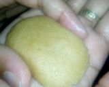 A picture of step 2 of Wheat flour cookies.