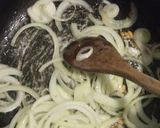 A picture of step 3 of Tuna and rice.