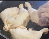 Foto del paso 1 de la receta: Pollo con tomate