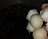 Foto langkah ke 5 dari resep Candil ketan putih.