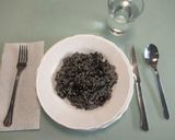 Foto del paso 6 de la receta: Arroz negro (el más fácil de hacer)