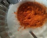 A picture of step 2 of Chicken Tikka masala.