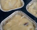 Foto langkah ke 6 dari resep Klappetaart Kukus (No mixer/Whisk,No Oven).
