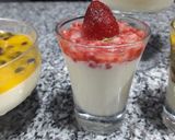 Foto del paso 1 de la receta: Panna Cotta con frutas