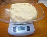 Jeruzsálemi csokoládés kalács (Babka) recept fázis 4 fotója