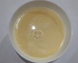 عکس مرحله 3 از دستور شیر تخمه خربزه 😋