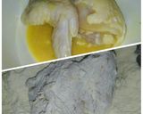 Foto langkah ke 2 dari resep Fire Chicken ala Richeese Factory.