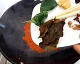 Foto langkah ke 3 dari resep Rendang daging.