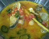 Foto langkah ke 1 dari resep Ikan patin bumbu kuning.
