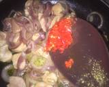 Shredded chicken soup recipe step 2 photo