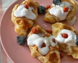 صورة لخطوة 4 من وصفة كروفلز 🧇🥐 Croffles