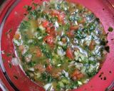 Foto del paso 2 de la receta: Pebre mapuche