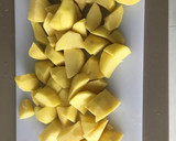 Foto del paso 1 de la receta: Patatas al horno