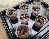 Foto langkah ke 5 dari resep Chocolate Muffin.