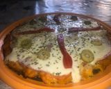 Foto del paso 2 de la receta: Pizza saludable (Masa de calabaza) keto 🍕