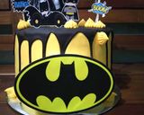 Foto langkah ke 8 dari resep 74. Cake super soft untuk base cake ultah.