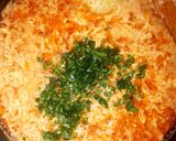 Pikáns tojásleves recept fázis 5 fotója