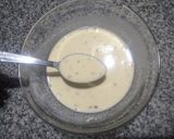 Foto del paso 4 de la receta: Tortilla de papas sin huevo (vegana) 🌱🥔