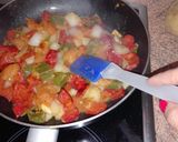 Foto del paso 2 de la receta: Guiso de papa con pechuga de pollo