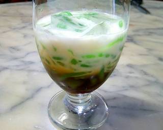 Cendol - Step 6