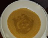 A picture of step 2 of Simple CousCous (Vegan).