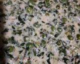 मेथी मटर मलाई (methi matar malai recipe in Hindi) रेसिपी चरण 6 फोटो