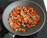 Foto del paso 2 de la receta Albóndigas de guisantes: 3 variedades