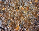 A picture of step 4 of Black Fruitcake, The one with no wheat flour.