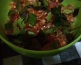 Foto langkah ke 5 dari resep Tahu Goreng Siram Sambel.