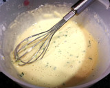 Foto del paso 1 de la receta: Pan Naan con ajo tierno