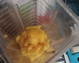 Foto del paso 1 de la receta: Flan de Mango