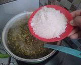 Foto langkah ke 2 dari resep Bubur Kacang Hijau.