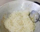 Foto langkah ke 3 dari resep Kerupuk Opak Kuah Sate (Kerupuk Mie Padang).