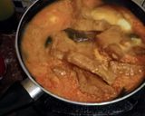 Foto langkah ke 3 dari resep Gule Telur Tahu.