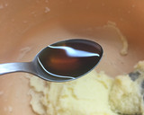 Foto del paso 2 de la receta: Pepas de membrillo, batata y dulce de leche