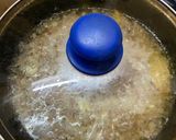 A picture of step 2 of Bitterballen, Dutch Party or Pub snack.