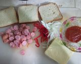 Foto del paso 1 de la receta: Mini pan pizza