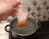 Foto langkah ke 2 dari resep Soto Ayam Ceker Si Kecil.