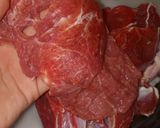 Foto del paso 1 de la receta: Milanesas de cordero