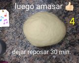 Foto del paso 3 de la receta: Rosca de Pascua con crema pastelera, FACILÍSIMA!