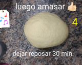Foto del paso 3 de la receta: Rosca de Pascua con crema pastelera, FACILÍSIMA!